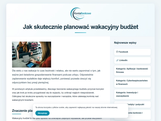planowanie_wakacyjnego_budzetu screenshot