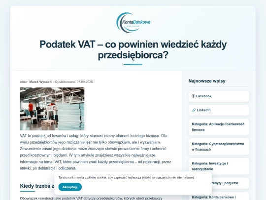 podatek-vat screenshot