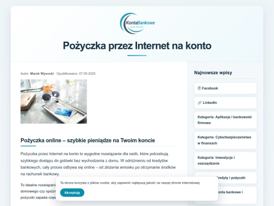 pozyczka_online_na_konto screenshot