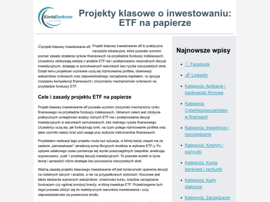 projekty-klasowe-o-inwestowaniu screenshot
