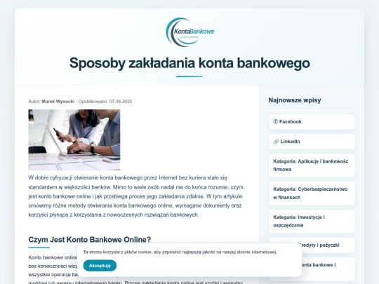 sposoby_zakladania_konta_bankowego screenshot
