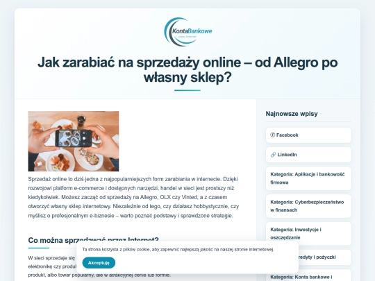 sprzedaz_online screenshot