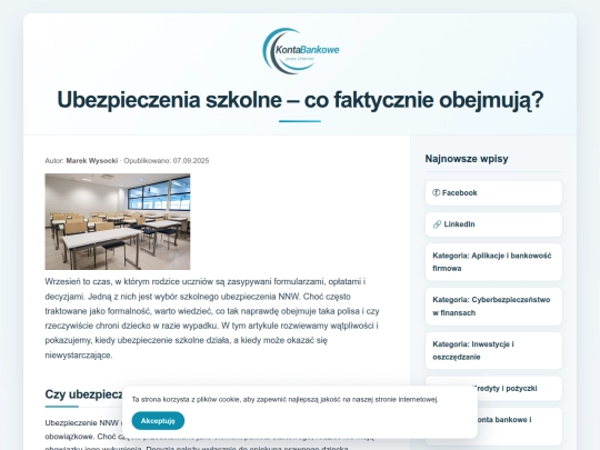 ubezpieczenie_szkolne screenshot