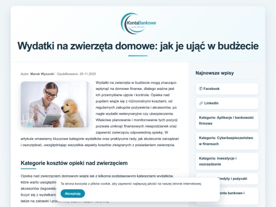 wydatki-na-zwierzeta-w-budzecie screenshot