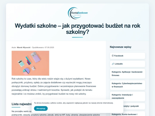 wydatki_szkolne_budzet screenshot