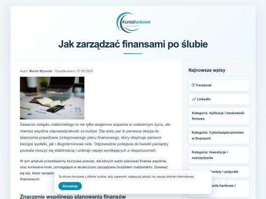 zarzadzanie_finansami_po_slubie screenshot