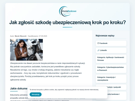 zgloszenie_szkody screenshot