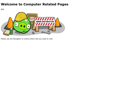 computer related/mainframe screenshot