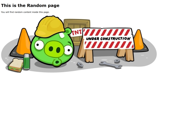 random screenshot