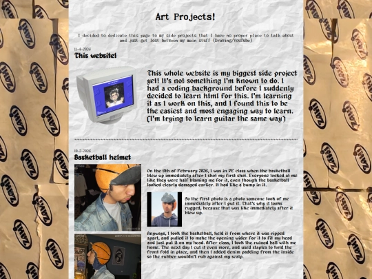 ArtProjects/ArtProjects screenshot