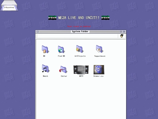 sysfiles screenshot