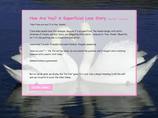 howareyou screenshot