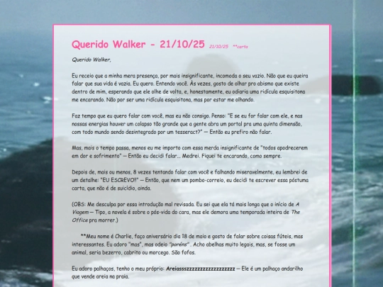 queridowalker screenshot