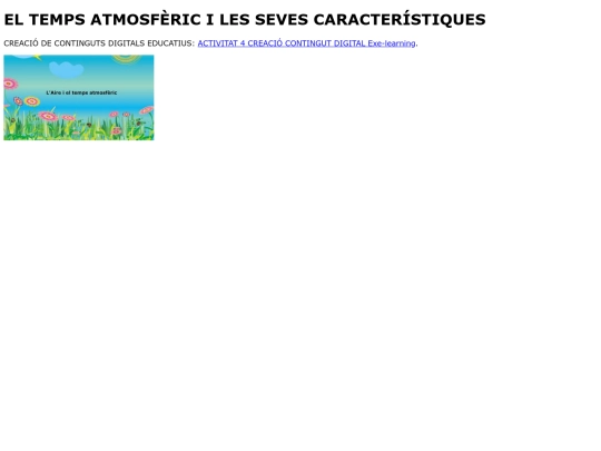 CONTINGUTDIGITALEXELEARNING screenshot