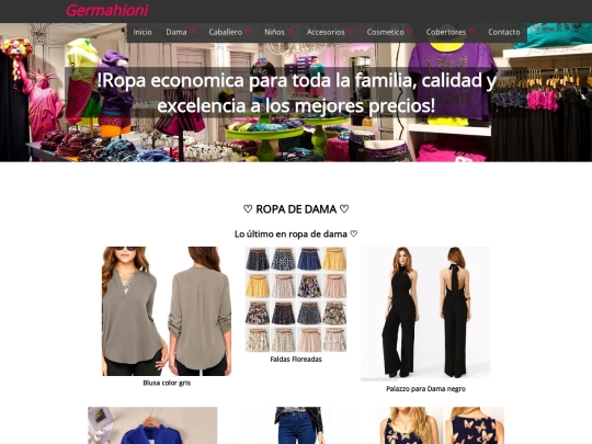 Practicas/Pagina screenshot