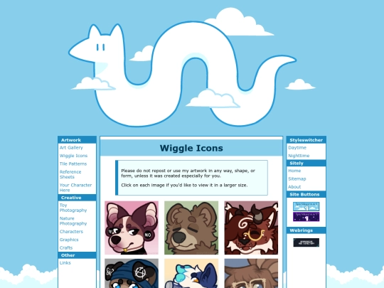 artwork/wiggle screenshot