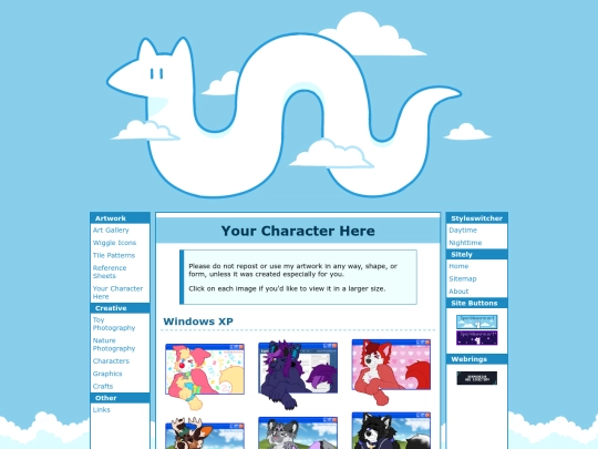 artwork/ych screenshot