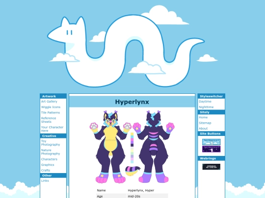 ocs/hyper screenshot