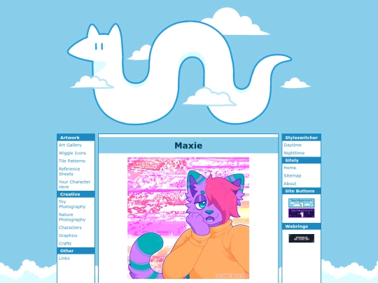 ocs/maxie screenshot