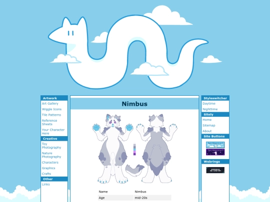 ocs/nimbus screenshot