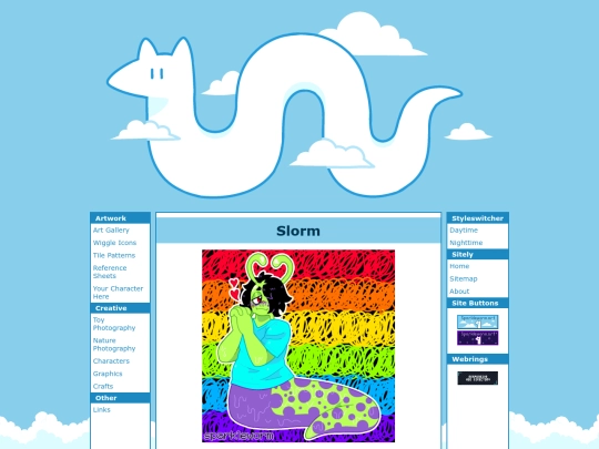 ocs/slorm screenshot