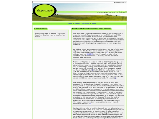shopwrong/news/people-and-poverty-wages screenshot
