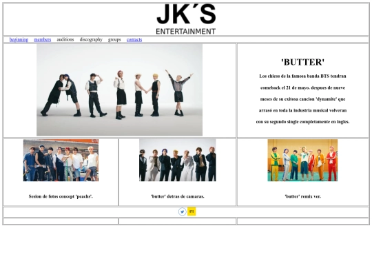 index.html screenshot