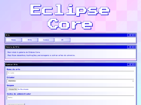 arts screenshot