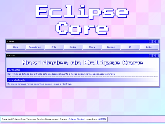 notices screenshot