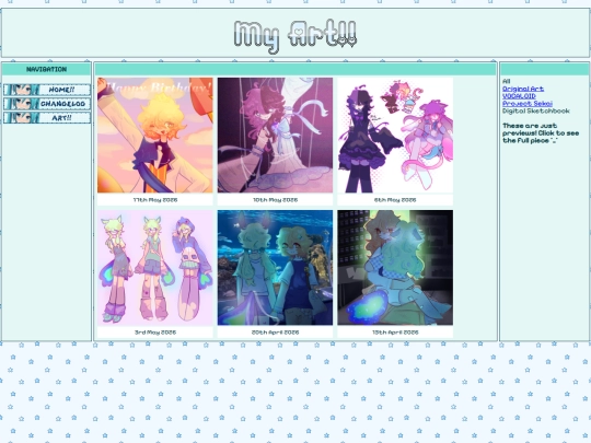 art-all screenshot
