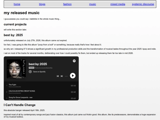 music screenshot