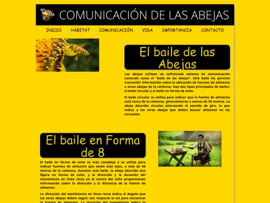Comunicacion screenshot