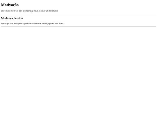 HTML5/PrimeiraPagina screenshot