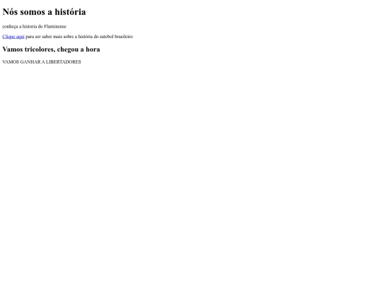 HTML5/segundaPagina screenshot