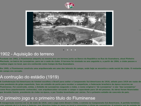 Laranjeiras/guanabara screenshot