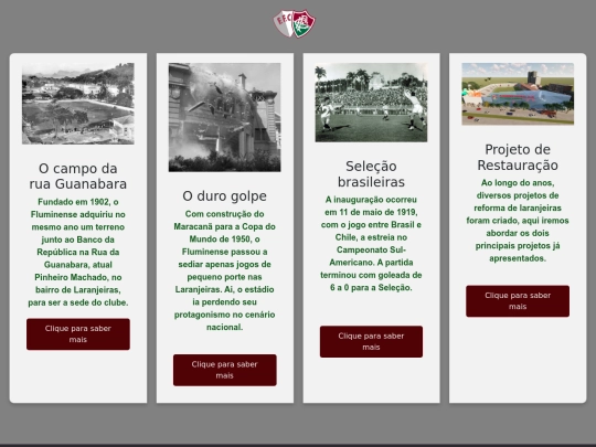 Laranjeiras/laranjeiras screenshot