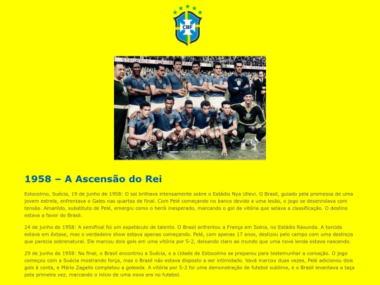 seleção_BR/1958 screenshot