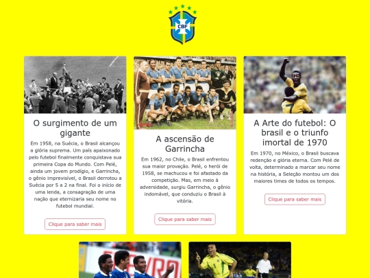 seleção_BR/Selecao screenshot