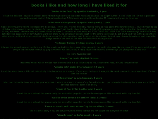 booksilike screenshot