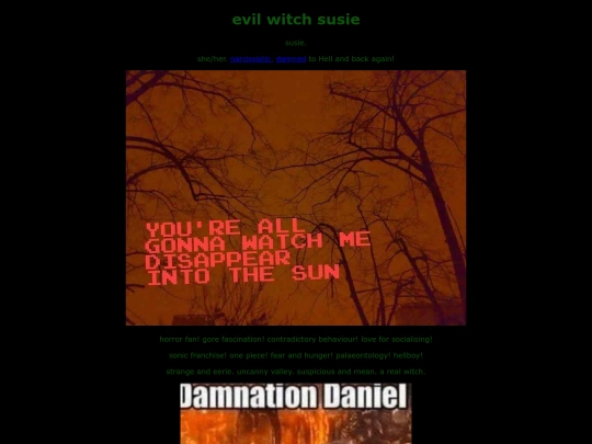 evilwitch screenshot
