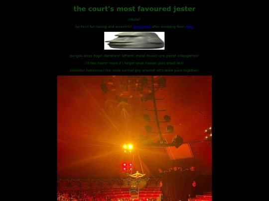 thejester screenshot