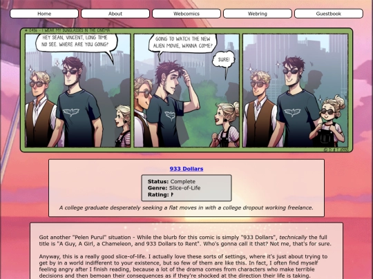 933Dollars screenshot