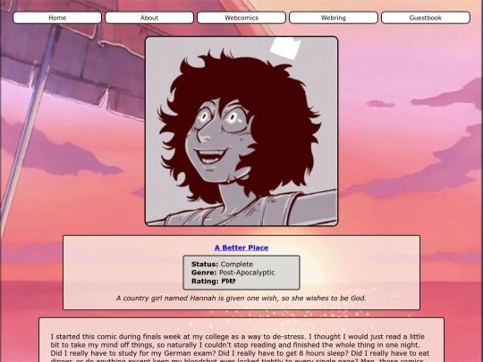ABetterPlace screenshot