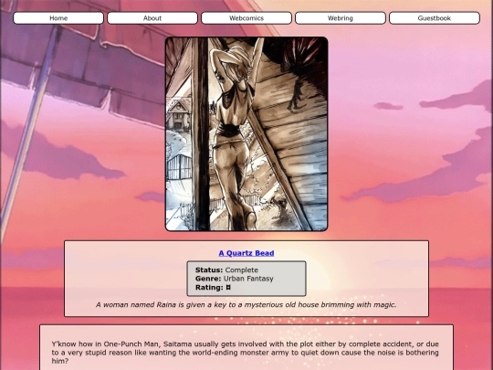 AQuartzBead screenshot