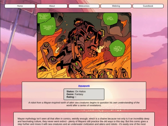Aquapunk screenshot