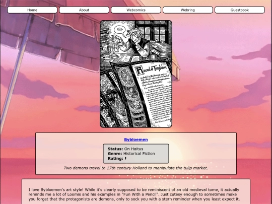 Bybloemen screenshot