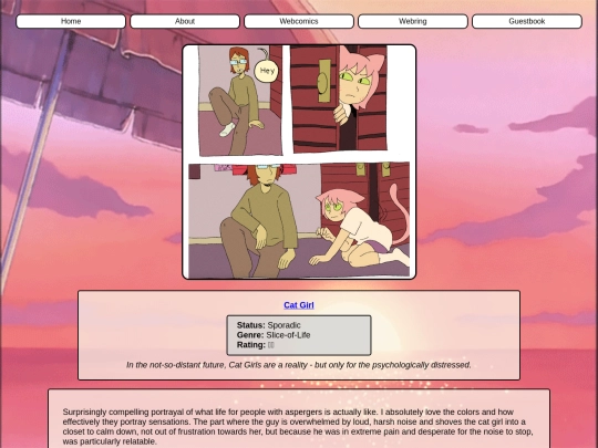 CatGirl screenshot