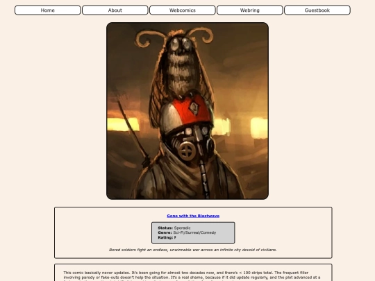 GoneWiththeBlastwave screenshot