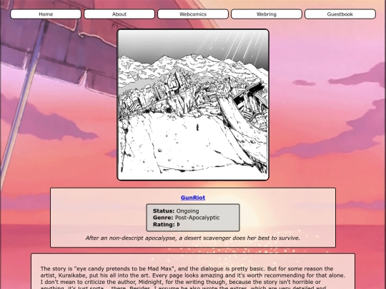 GunRiot screenshot
