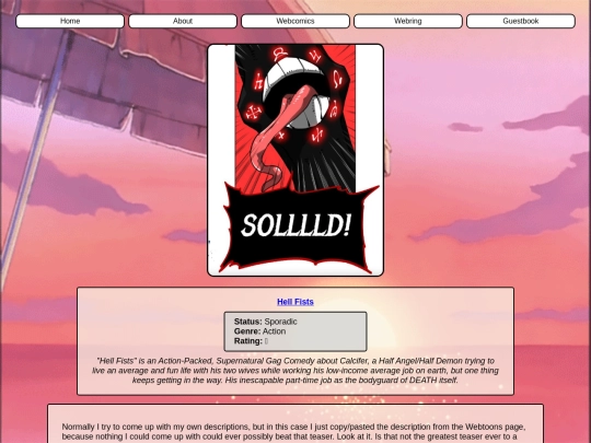 HellFists screenshot